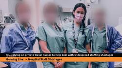 N.L. faces acute nursing shortage, calls in costly private agencies News Clip