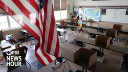 A look at what’s behind the efforts to reshape how American history is taught News Clip