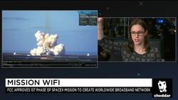 Will SpaceX's Internet Satellite Change the Broadband Game? News Clip