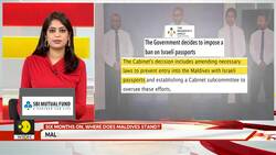 Six Months On, Where Does Maldives' Call For Ban On Israeli Tourists Stand? News Clip