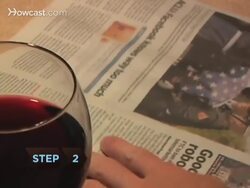 How to Make Coasters Out of Old Wine Corks Instructional Video
