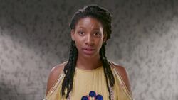 A Midsummer Night's Dream 1.1 Performance: Hermia Lines 58-64 Instructional Video