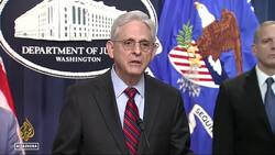 US arrests man in probe into classified Pentagon documents leak News Clip