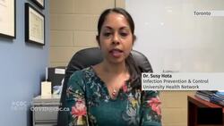 COVID-19: Where are all the new cases coming from? News Clip