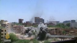 Sudan conflict at 100 days: Thousands killed, millions displaced News Clip