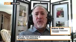 85% of the Economy Is 'Chomping At the Bit' to Spend: Southbay Research's Zatlin News Clip