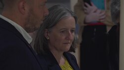 Minister ‘worried’ about reports of needles on ground near drug consumption room News Clip