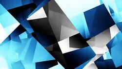 Moving abstract geometric pattern. Stock Footage