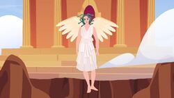 I WONDER - Do Gorgons Have Magical Powers? Instructional Video