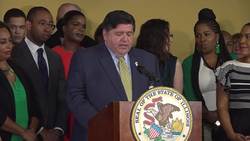 Illinois legalizes recreational marijuana News Clip