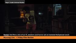 Review: Jordan Peele delivers highly anticipated sci-fi western 'Nope' News Clip