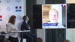 CLEAN : French Sports Minister hails initiatives in sexual abuse investigation (2) News Clip