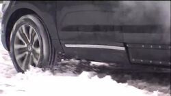 Major winter storms affecting Canadians from coast to coast News Clip