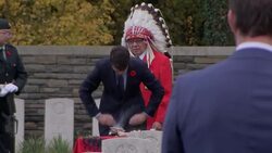 Canada PM commemorates 100th anniversary of First World War Armistice Instructional Video