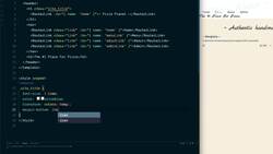 Vue.js 3 and Firebase for Beginners - Header Styling Instructional Video