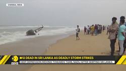 Cyclone Fengal: 12 Dead In Sri Lanka As Deadly Storm Strikes News Clip