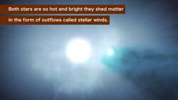 Superstar Eta Carinae Shoots Cosmic Rays Instructional Video