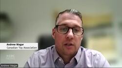 Toy industry hoping to bounce back after years of declining sales News Clip