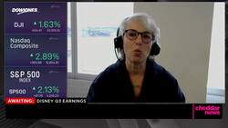 U.S. Stocks Close Near Session Highs After Data Shows Inflation Ease News Clip