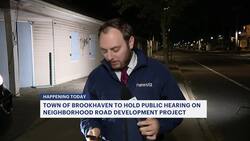 $500M Mastic Beach downtown revitalization project heads to public hearings News Clip