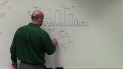 Learn how to find the probability given a histogram using standard deviation Instructional Video