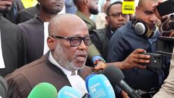 Constitutional council's decision leaves Kamto out of presidential race News Clip