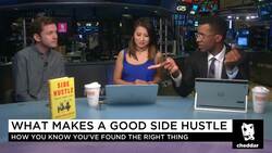 Helpful Advice for Finding the Right Side Hustle News Clip