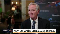 Guggenheim's Schwartz on First Republic, Lending, Fed News Clip