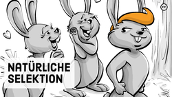 Natürliche Selektion - Survival Of The Fittest Instructional Video