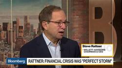 Ex-Auto Czar Rattner on 'Perfect Storm' Leading to Auto Bailouts News Clip