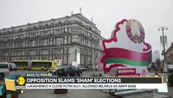 Belarus’ Lukashenko set for seventh term as President, poised for victory News Clip