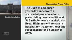 Prince Philip has heart procedure; Meghan slams Palace News Clip