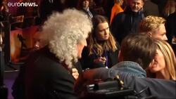 "Bohemian Rhapsody" film critics: 'bites the dust' News Clip