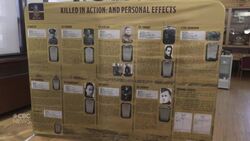 Exhibit honours Montreal volunteer soldiers who helped liberate northwestern Europe Instructional Video