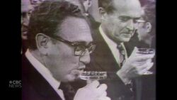 Henry Kissinger, controversial U.S. secretary of state, dies News Clip