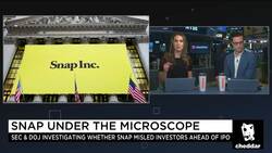 Snap Subpoeaed Over IPO Disclosures News Clip