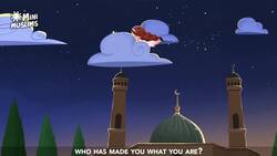 Muslim Songs For Kids | Twinkle Twinkle Little Star 🌟 MiniMuslims Instructional Video