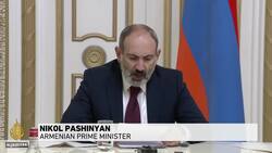 Armenia announces ceasefire after Azerbaijan border clashes News Clip