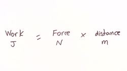 Work Done and Power _ GCSE Physics Instructional Video