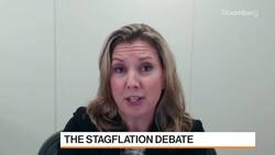 JP Morgan Asset Management Chief Market Strategist on Stagflation Worries News Clip