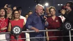 CLEAN : Tackling hunger is "most essential" task for Brazil's Lula News Clip