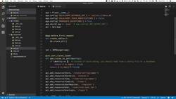 REST APIs with Flask and Python - Adding JWT Claims Instructional Video