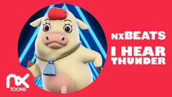 I Hear Thunder Instructional Video