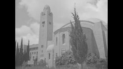 Jerusalem 1947 News Clip