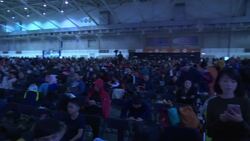 Foxconn founder positive on Wisconsin site News Clip