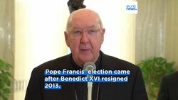 Pope Francis dies at 88, the Vatican says News Clip