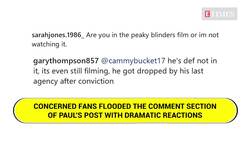 'Peaky Blinders' Film Without 'Arthur Shelby'? Paul Anderson Fans Express Concern Amid Exit Rumours News Clip