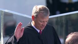 Joe Biden sworn in as 46th president of the United States News Clip