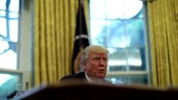 Trump: 'I thought it would be easier' News Clip