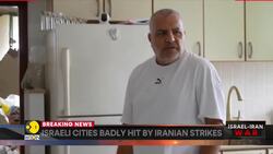 Israel-Iran war: Big focus on alert mechanism in place in Israel News Clip